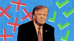 Will Trump’s approval rating be between 40.0 and 40.4 on April 3, 2026?